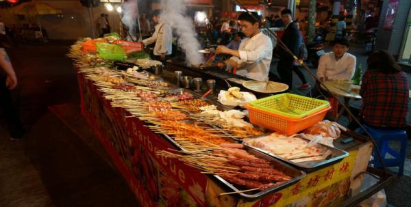 4 تا از بهترین غذاهای خیابانی شانگهای؛ لذت طعم های تازه 4 تا از بهترین غذاهای خیابانی شانگهای؛ لذت طعم های تازه