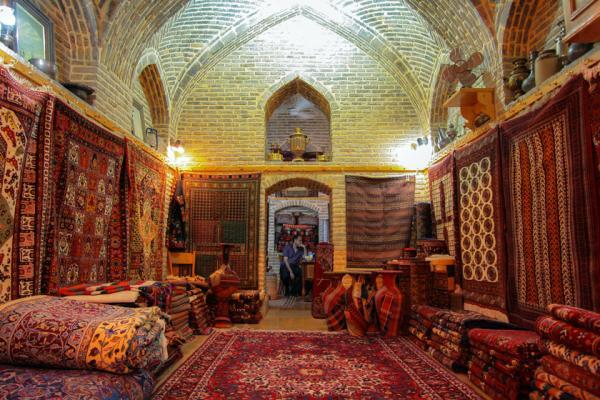 تور مجازی بازار وکیل؛ قلب تپنده شیراز تور مجازی بازار وکیل؛ قلب تپنده شیراز