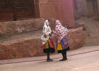 بازدید 83 هزار نفر از روستای ابیانه در تعطیلات نوروز