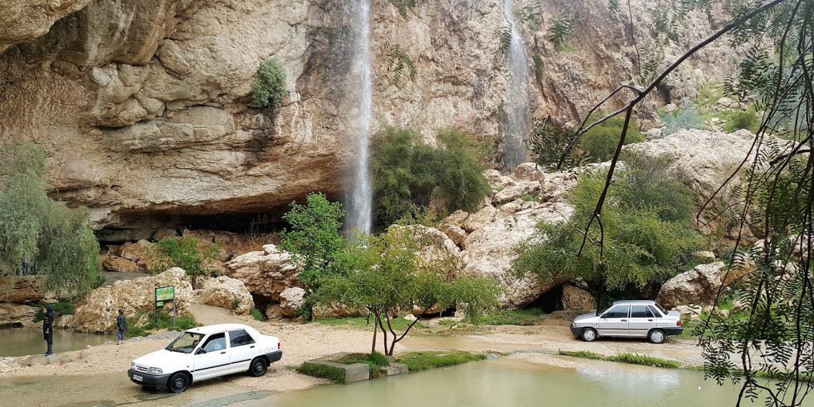 مکان های دیدنی عنبرآباد Anbarabad