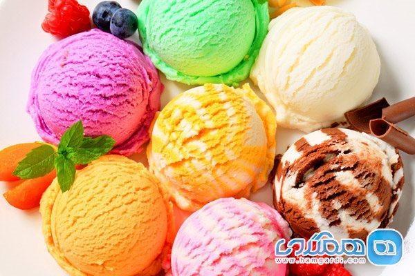 معرفی تعدادی از عجیب ترین بستنی ها در جهان معرفی تعدادی از عجیب ترین بستنی ها در دنیا