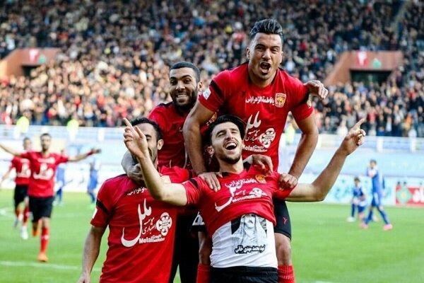 شهرخودرو باخت را با پیروزی عوض کرد، سومین شکست مسجد سلیمان شهرخودرو باخت را با پیروزی عوض کرد، سومین شکست مسجد سلیمان
