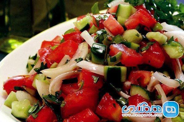 غذاهای گیاهی ترکیه؛ غذاهایی که برای گیاهخواران و وگان ها مناسبند