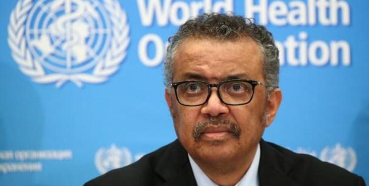 مدیر سازمان جهانی بهداشت: آمریکا با تعلیق برخی از تحریم مدیر سازمان جهانی بهداشت: آمریکا با تعلیق بعضی از تحریم های ایران موافقت کرد
