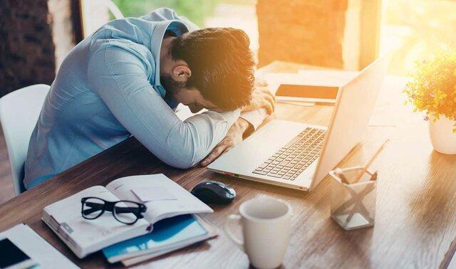 تاثیر مخرب استرس بر عملکرد مغز تاثیر مخرب استرس بر عملکرد مغز