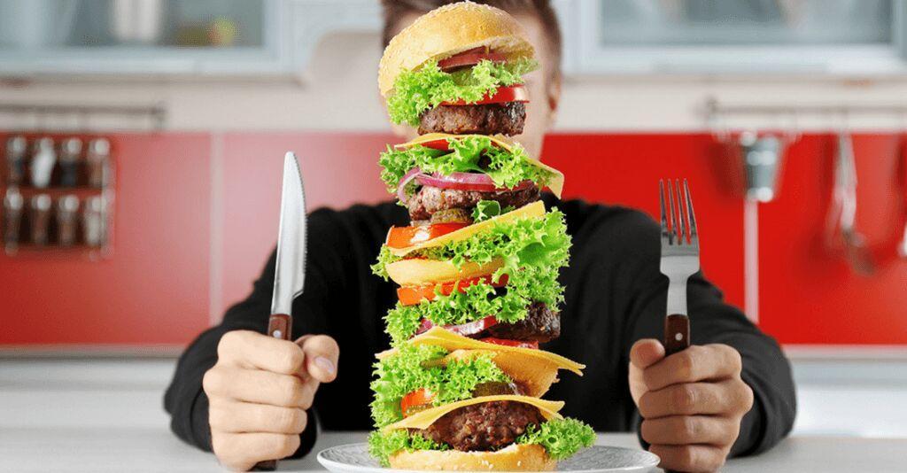 بعد از پرخوری چه کنیم؟ بعد از پرخوری چه کنیم؟