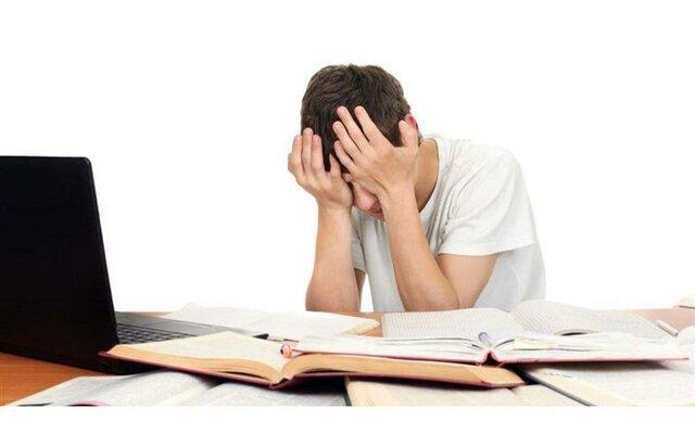 توصیه ای برای کاهش استرس روزانه توصیه ای برای کاهش استرس روزانه