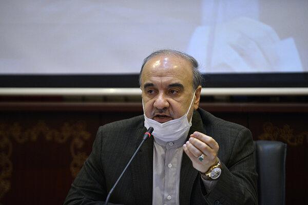 اگر بین 20 تا 25 خرداد مشکل داشته باشیم لیگ فوتبال متوقف می اگر بین 20 تا 25 خرداد مشکل داشته باشیم لیگ فوتبال متوقف می گردد