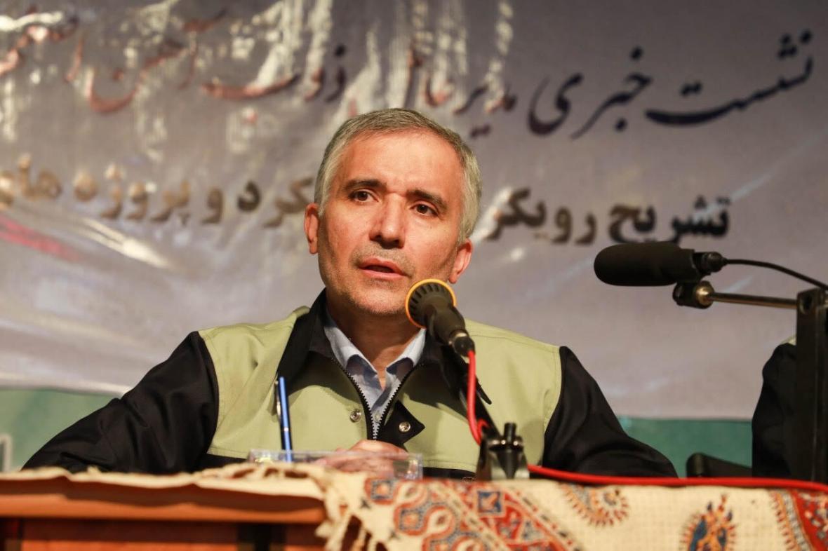 خبرنگاران برای هر کیلوگرم محصول تولیدی ذوب آهن اصفهان 5 خبرنگاران برای هر کیلوگرم محصول تولیدی ذوب آهن اصفهان 5 لیتر آب مصرف می گردد
