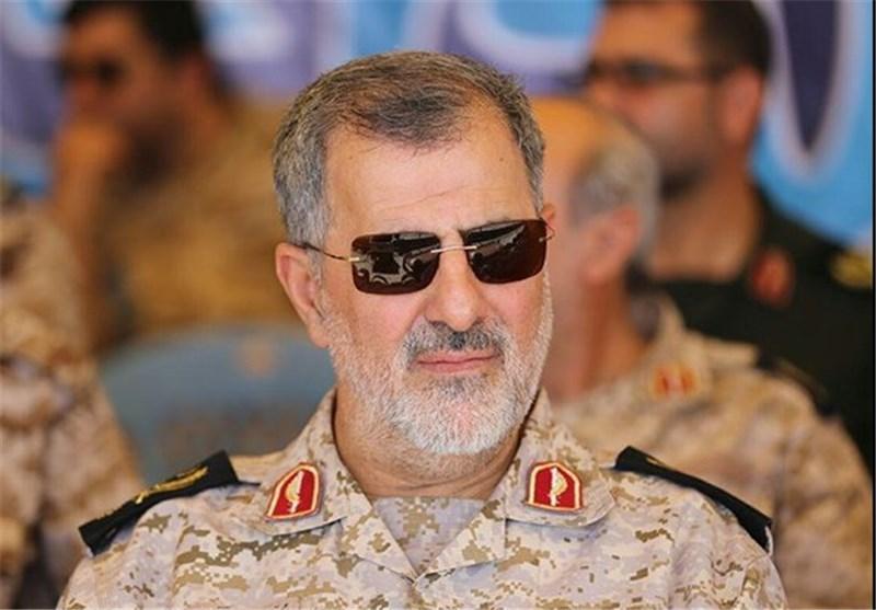 واکنش سردار پاکپور به ادعای یک مقام ترکیه مبنی بر حضور عناصر واکنش سردار پاکپور به ادعای یک مقام ترکیه مبنی بر حضور عناصر پ ک ک در خاک ایران