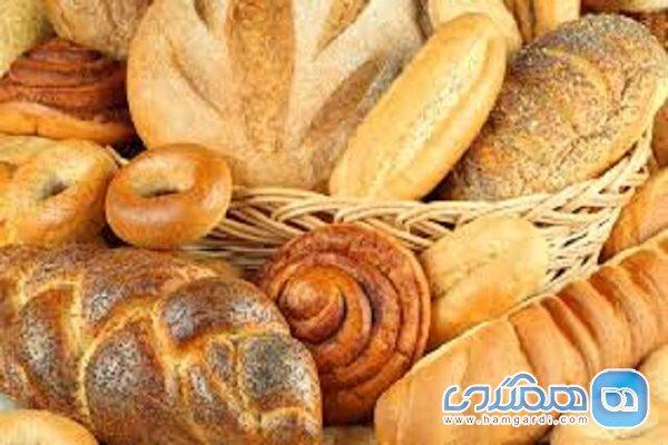 پرهیز از مصرف نان های فانتزی در مبتلایان به پرکاری تیرویید پرهیز از مصرف نان های فانتزی در مبتلایان به پرکاری تیرویید