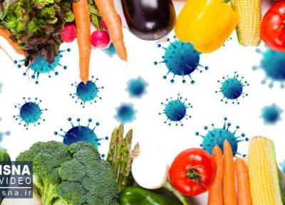 نقش تغذیه و رژیم ورزشکاران در مقابله با کرونا