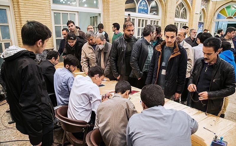 مهلت ثبت نام نمایندگان ناظر نامزد ها یک روز تمدید شد مهلت ثبت نام نمایندگان ناظر نامزد ها یک روز تمدید شد