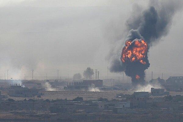 انفجار خودرو بمب گذاری شده در شمال شرقی سوریه