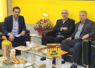 پیشنهاد پیشکسوتان باشگاه پرسپولیس به وزیر ورزش