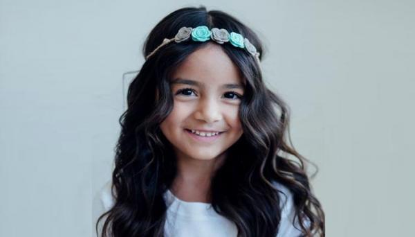 آموزش ساخت 4 مدل تل سر دخترانه زیبا و مدرن