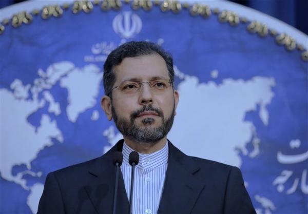 واکنش ایران به ادعای بازداشت کارمند کنسولگری در استانبول واکنش ایران به ادعای بازداشت کارمند کنسولگری در استانبول