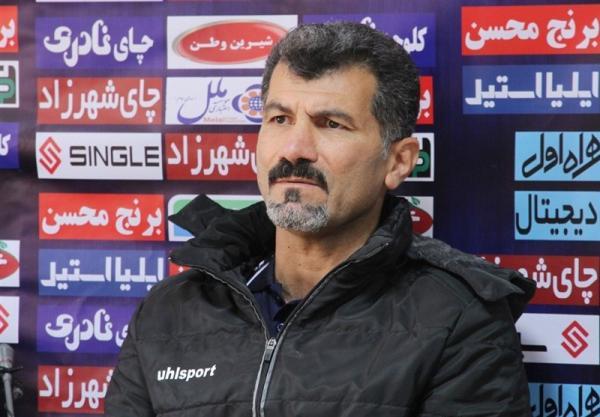 یزدی: کوچک ترین لغزش داوران به ما لطمه می زند، برای کسب نتیجه یزدی: کوچک ترین لغزش داوران به ما لطمه می زند، برای کسب نتیجه خوب مقابل سایپا هم قسم شدیم