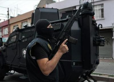 دستگیری 26 مظنون به همکاری با پ.ک.ک در ترکیه خبرنگاران