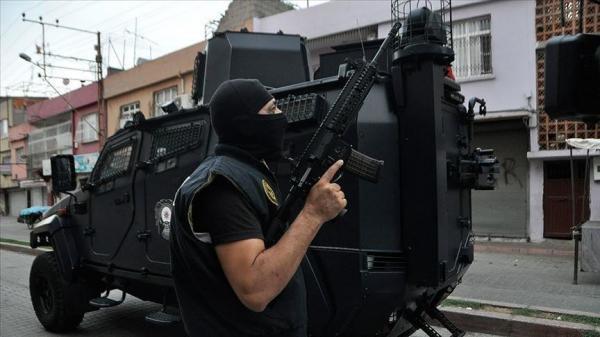 دستگیری 26 مظنون به همکاری با پ.ک.ک در ترکیه خبرنگاران