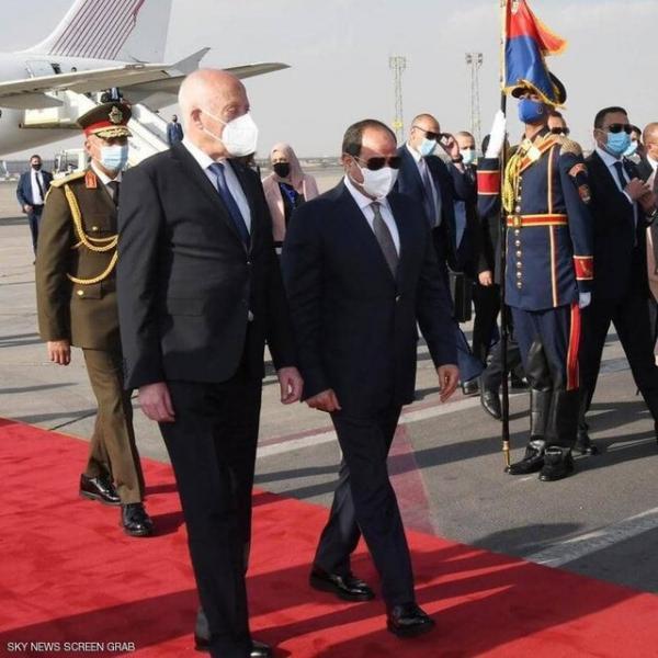 انتقاد المرزوقی از سفر رئیس جمهور تونس به مصر انتقاد المرزوقی از سفر رئیس جمهور تونس به مصر