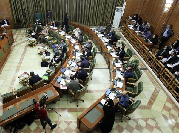 انسجام در تهیه شناسنامه مصوبات شورای اسلامی شهر تهران انسجام در تهیه شناسنامه مصوبات شورای اسلامی شهر تهران