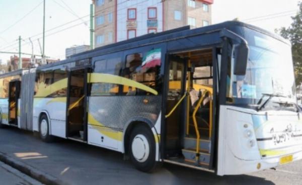 فراوری اتوبوس تمام برقی درون شهری توسعه می یابد