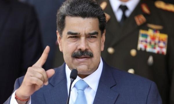 مادورو خواستار رفع توقیف دارایی های ونزوئلا در سامانه کوواکس مادورو خواهان برطرف توقیف دارایی های ونزوئلا در سامانه کوواکس شد