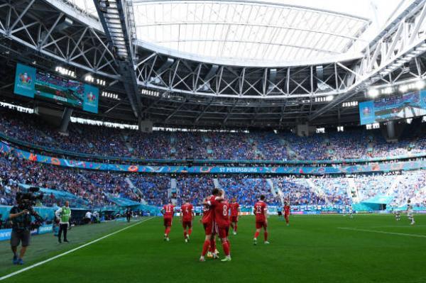 روسیه 1-0 فنلاند؛ روس ها به صعود امیدوار شدند روسیه 1-0 فنلاند؛ روس ها به صعود امیدوار شدند