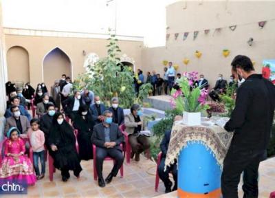 افتتاح اولین واحد بوم گردی طالخونچه از توابع شهرستان مبارکه