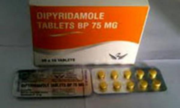 دی پیرید امول (DIPYRIDAMOLE) دی پیرید امول (DIPYRIDAMOLE)