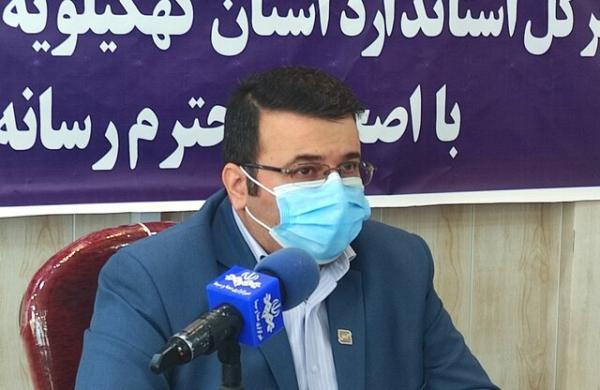 جمع آوری 300کالای غیراستاندارد در کهگیلویه و بویراحمد جمع آوری 300کالای غیراستاندارد در کهگیلویه و بویراحمد