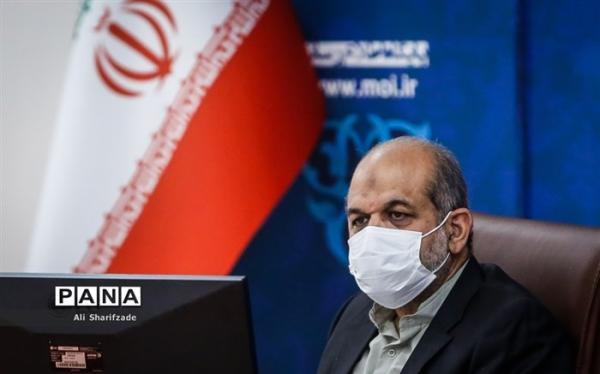 وحیدی: تلاش برای کاهش آلودگی هوا از برنامه های محوری مجموعه وحیدی: تلاش برای کاهش آلودگی هوا از برنامه های محوری مجموعه دولت و وزارت کشور است