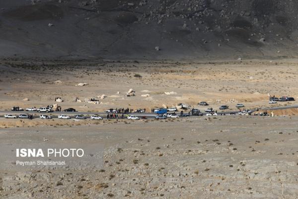 خطر راه سازی، بیخ گوش پناهگاه حیات وحش کلاه قاضی خطر راه سازی، بیخ گوش پناهگاه حیات وحش کلاه قاضی