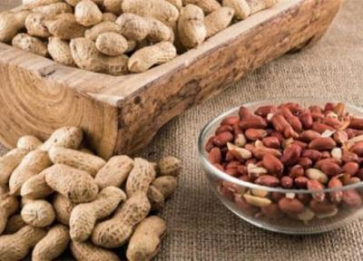 درباره فواید بادام زمینی چه می دانید