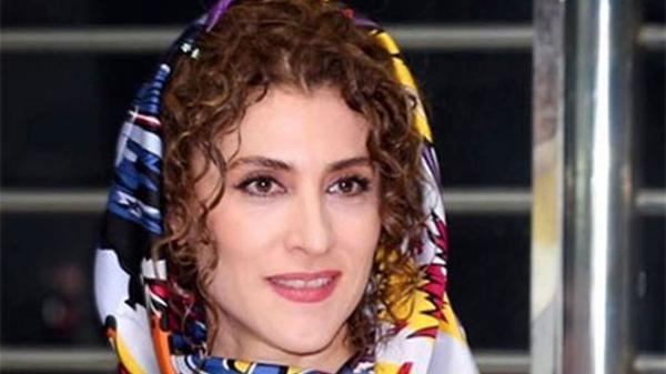 خانم بازیگر قد بلند در کنار خانم بازیگر خوش صدای ایران ! خانم بازیگر قد بلند در کنار خانم بازیگر خوش صدای ایران !
