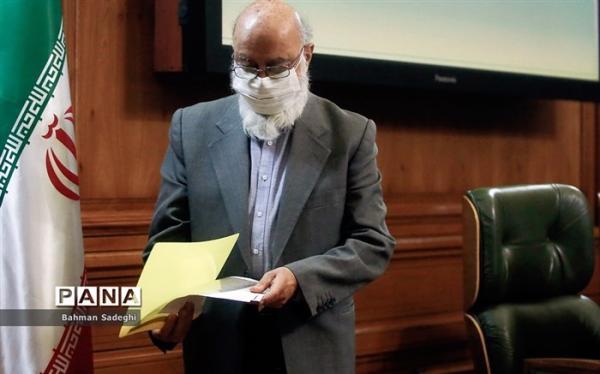 آخرین خبر از وضعیت سلامت مهدی چمران آخرین خبر از شرایط سلامت مهدی چمران