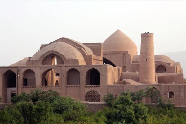 مسجد جامع اردستان در راه ثبت جهانی مسجد جامع اردستان در راه ثبت جهانی