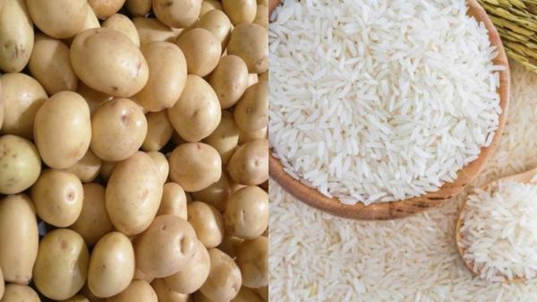 ورود دولت به بازار سیب زمینی و برنج، افزایش عرضه، قیمت سیب ورود دولت به بازار سیب زمینی و برنج، افزایش عرضه، قیمت سیب زمینی را کاهش داد