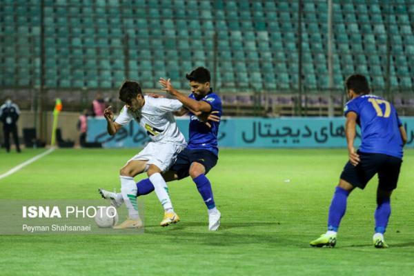 نبرد مجیدی و تارتار در آزادی، کار سخت سرخ پوشان مقابل نساجی نبرد مجیدی و تارتار در آزادی، کار سخت سرخ پوشان مقابل نساجی