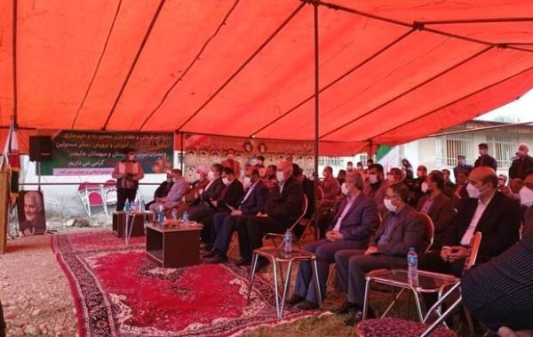 کلنگ 4000 واحد روستایی در گلستان به زمین زده شد کلنگ 4000 واحد روستایی در گلستان به زمین زده شد