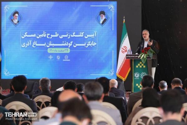 ایحاد تهمیدات لازم برای احداث 7هزار واحد مسکونی؛ بهار 1401 تور مقرون به صرفه روسیه: ایحاد تهمیدات لازم برای احداث 7هزار واحد مسکونی؛ بهار 1401