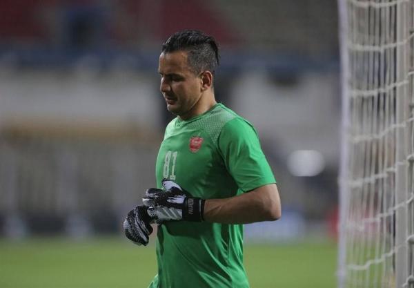 لک از لیست 20 نفره پرسپولیس هم خط خورد لک از فهرست 20 نفره پرسپولیس هم خط خورد