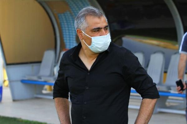 دوران بکش بکش فوتبال تمام شده است، فکری برای زمین شیراز دوران بکش بکش فوتبال تمام شده است، فکری برای زمین شیراز باید کرد