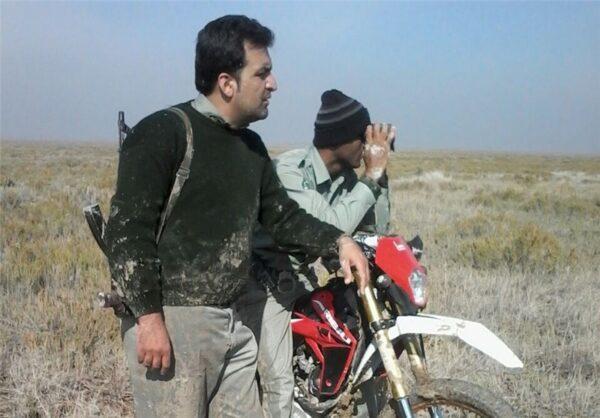 خریداری 1200 موتورسیکلت برای محیط بانان خریداری 1200 موتورسیکلت برای محیط بانان