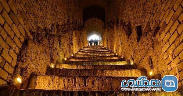 تور بازدید از قنات جهانی زارچ برگزار می شود تور بازدید از قنات جهانی زارچ برگزار می شود