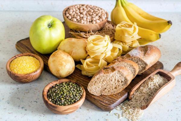 فواید مصرف بیشتر کربوهیدرات پیچیده فواید مصرف بیشتر کربوهیدرات پیچیده