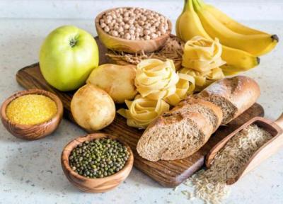 فواید مصرف بیشتر کربوهیدرات پیچیده