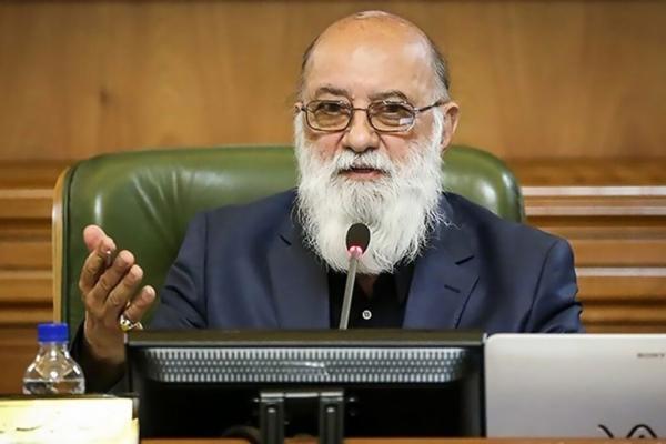 گلایه چمران از کمبود اتوبوس های تهران ، اضافه شدن 100 اتوبوس گلایه چمران از کمبود اتوبوس های تهران ، اضافه شدن 100 اتوبوس تأثیری در ناوگان ندارد