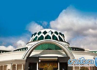 مرکز خرید الماس شرق یکی از معروف ترین مراکز خرید مشهد است